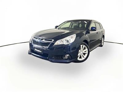 2012 Subaru Legacy New Shape AWD 