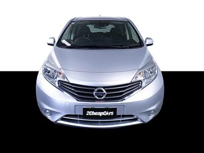 2014 Nissan Note 