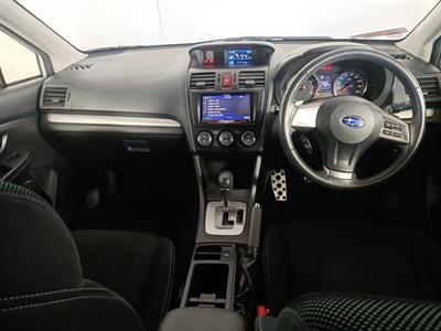 2014 Subaru XV 