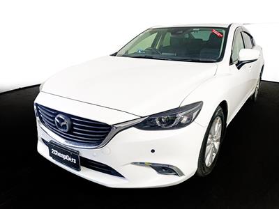 2016 Mazda Atenza 6 New Shape 