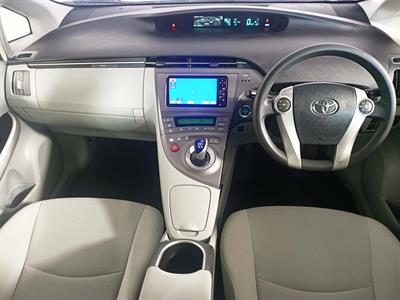 2012 Toyota Prius Hybrid 