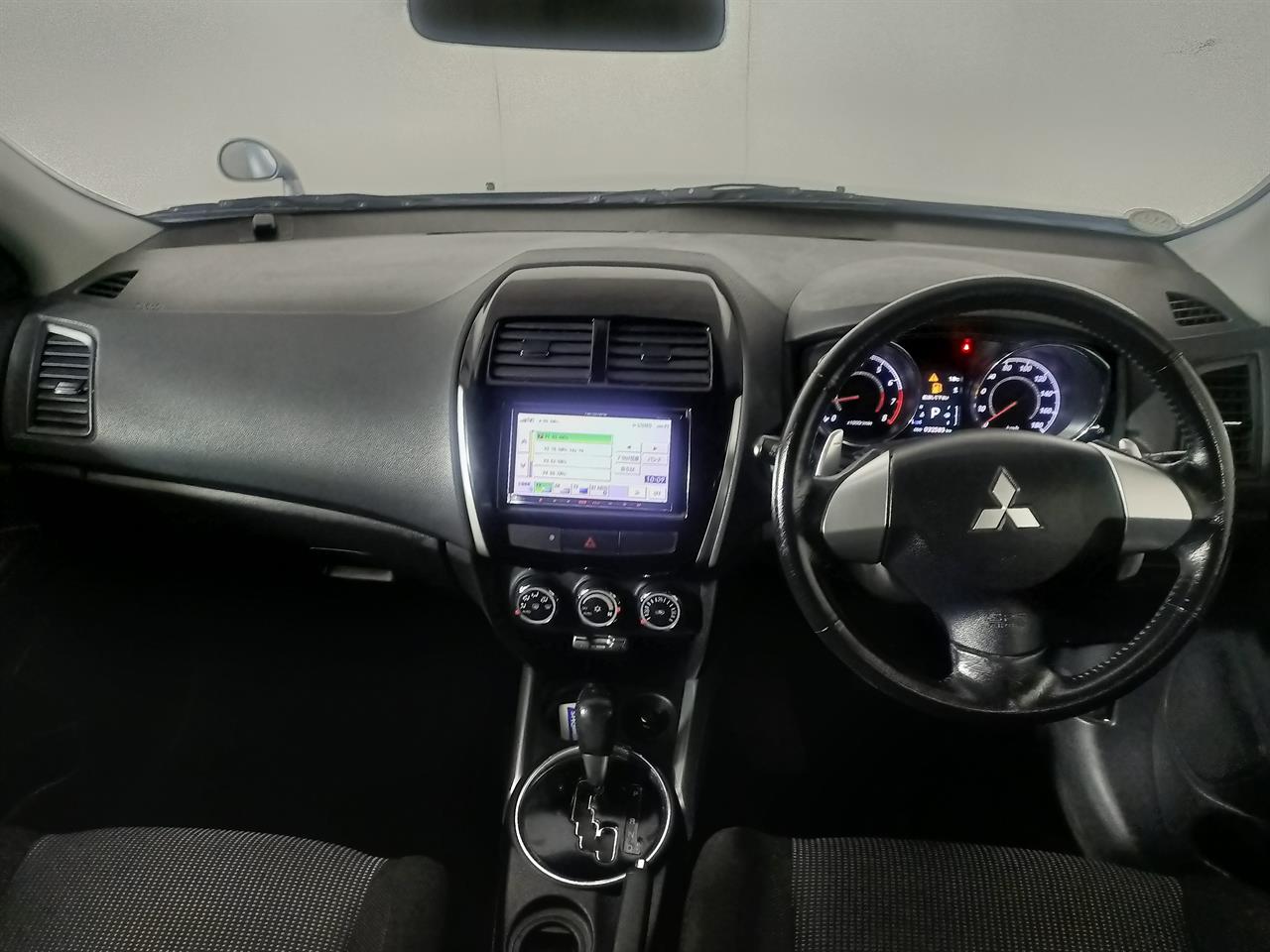 2011 Mitsubishi RVR 