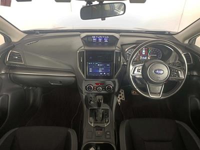 2017 Subaru Impreza New Shape 