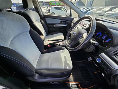 2013 Subaru XV Hybrid 