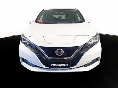 2018 Nissan Leaf New Shape 
