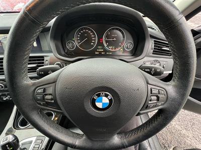 2014 BMW X3 xDrive20d