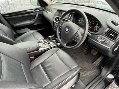 2014 BMW X3 xDrive20d