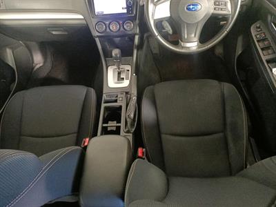 2014 Subaru Impreza 