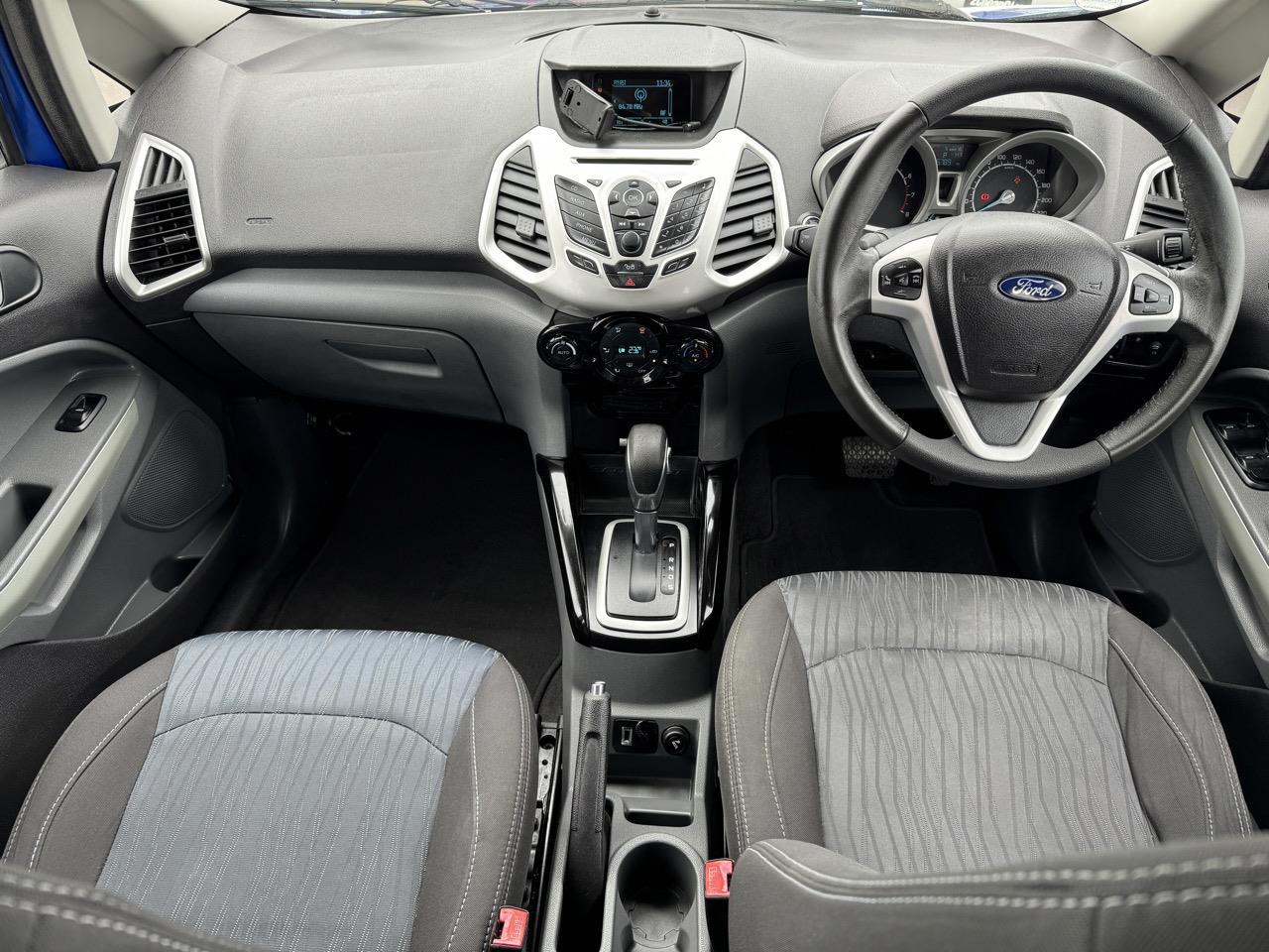 2015 Ford Ecosport Titanium