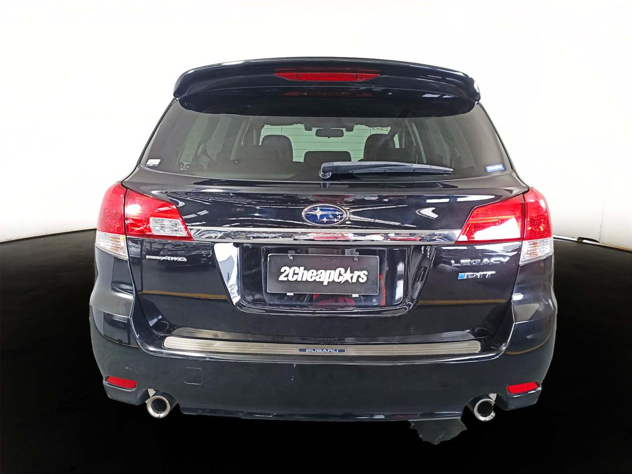 2012 Subaru LEGACY WAGON DIT