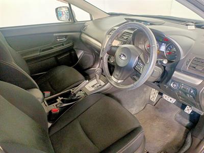 2012 Subaru XV 