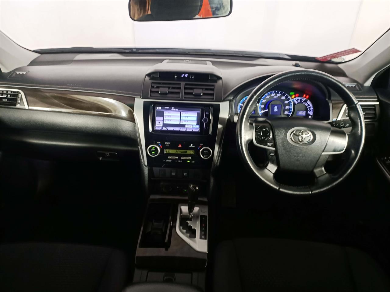 2012 Toyota Camry Hybrid 
