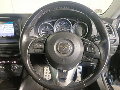 2013 Mazda Atenza 6 Late Shape 