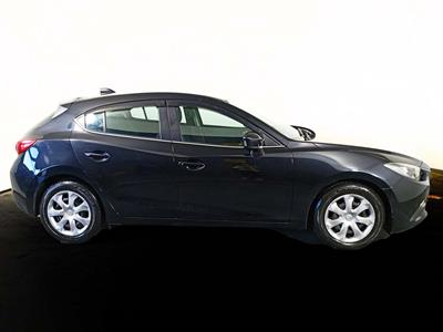 2014 Mazda Axela 3 Late Shape 1.5 