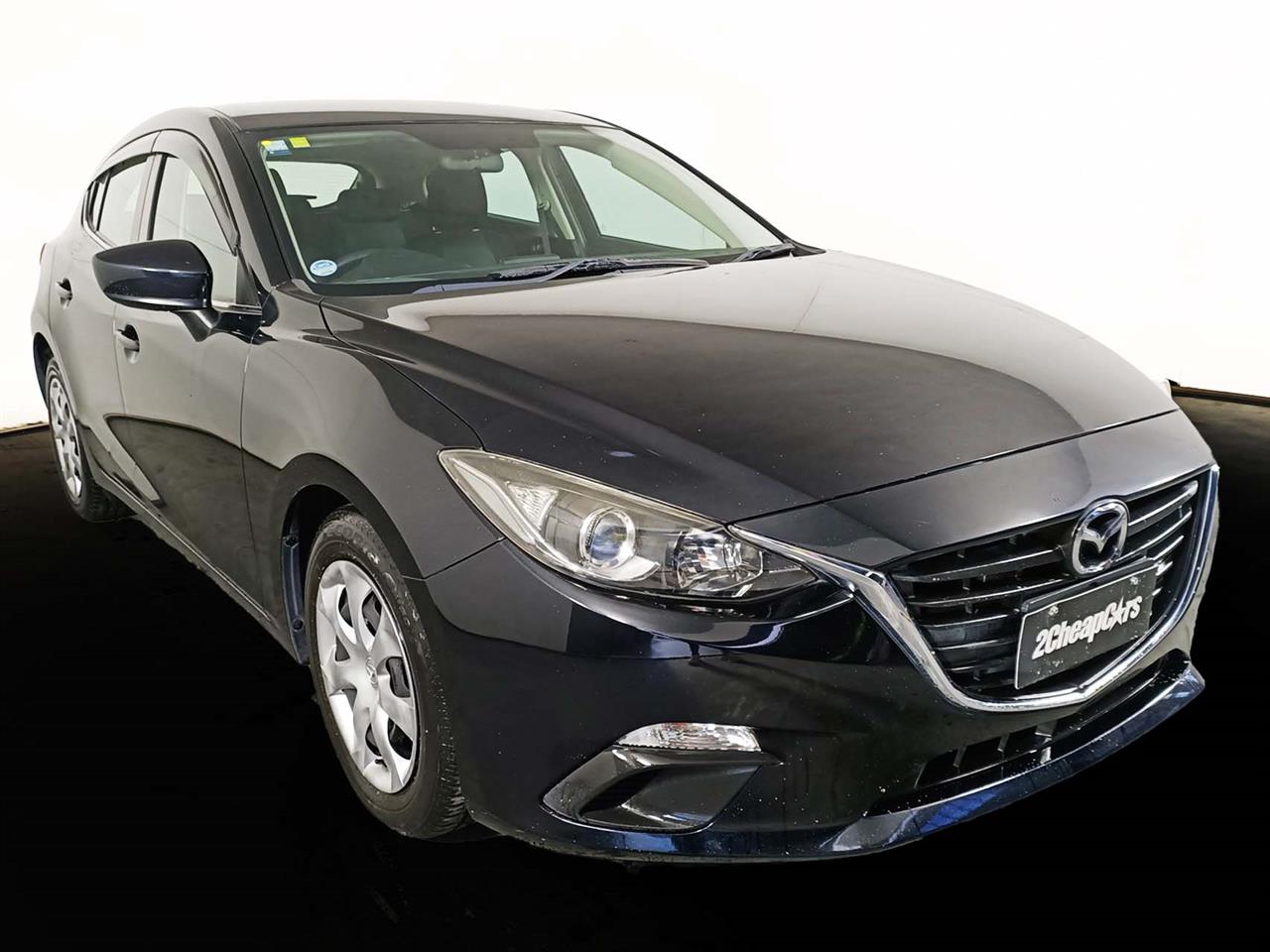 2014 Mazda Axela 3 Late Shape 1.5 