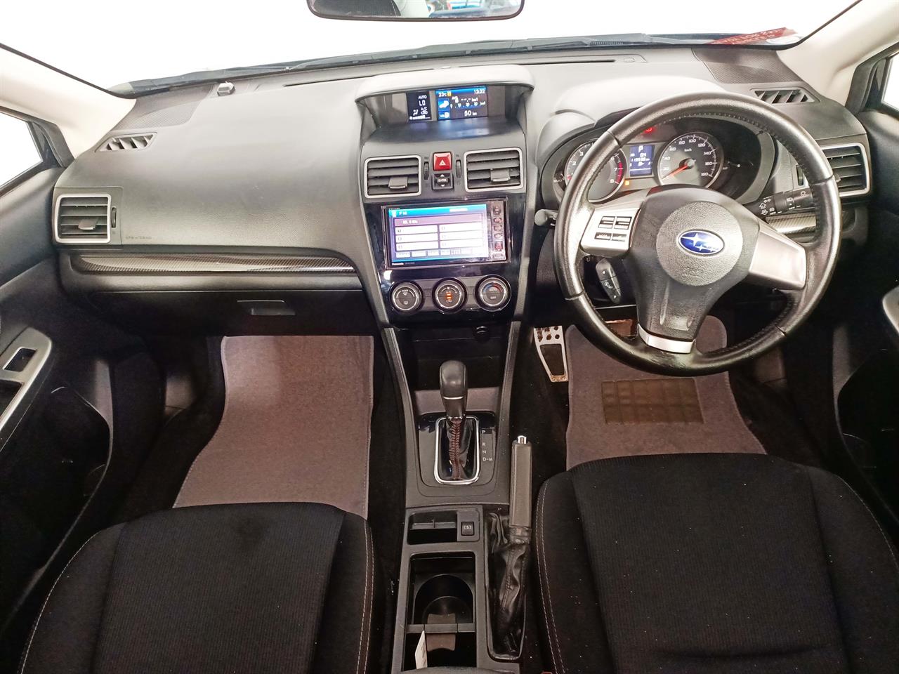 2013 Subaru Impreza G4 