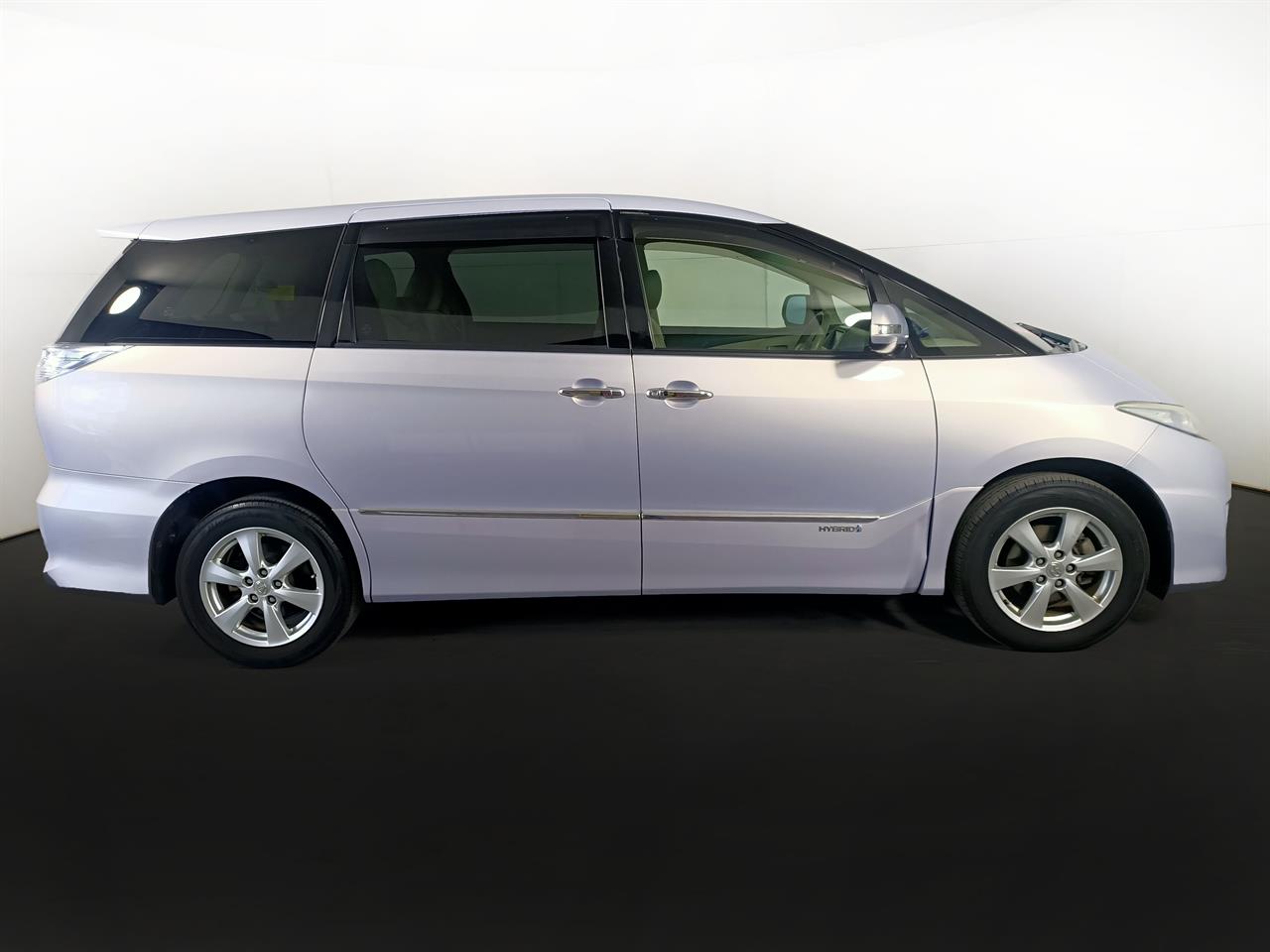 2009 Toyota Estima Hybrid 