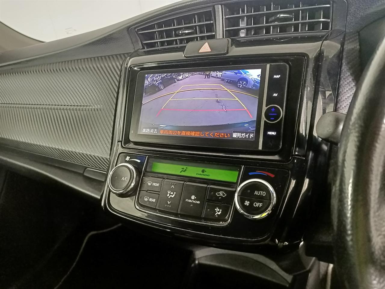 2014 Toyota Corolla Fielder Hybrid WxB