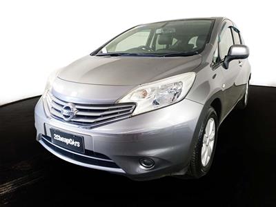 2012 Nissan Note 