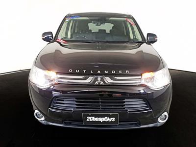 2012 Mitsubishi Outlander 7 seats 