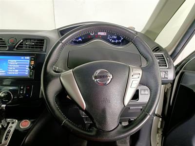 2012 Nissan Serena Hybrid 