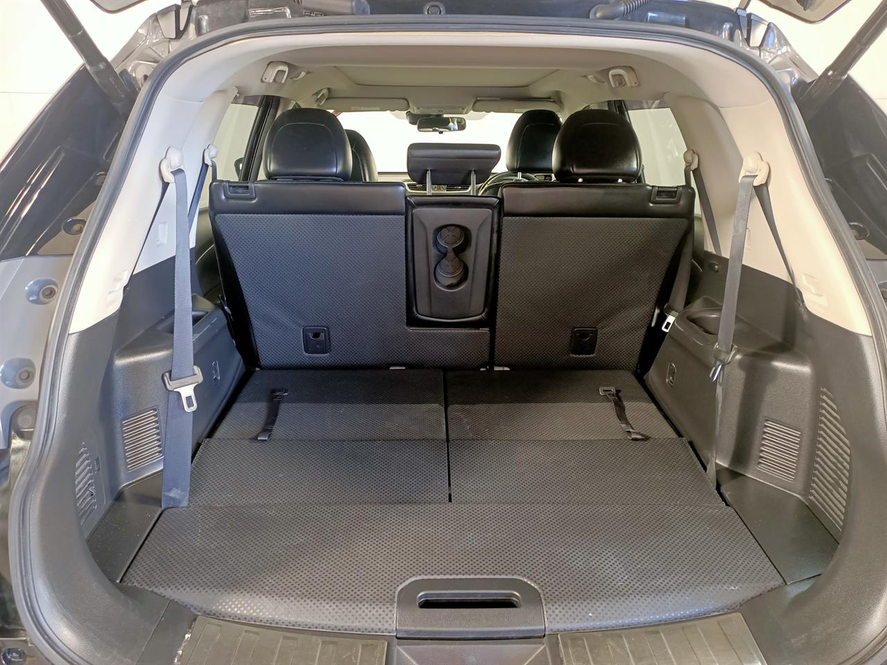 2014 Nissan X-Trail 4WD 7seats 