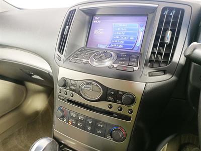 2012 Nissan Skyline 250GT 