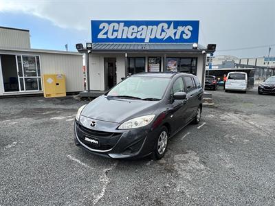 2014 Mazda Premacy 