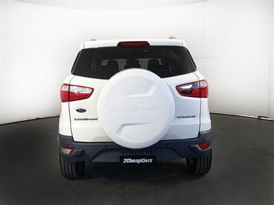2014 Ford Ecosport Titanium