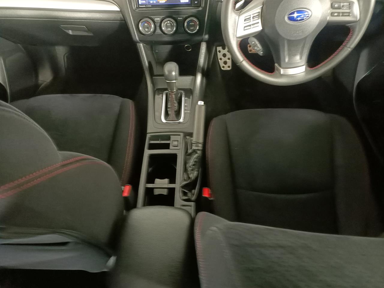 2014 Subaru Impreza G4 