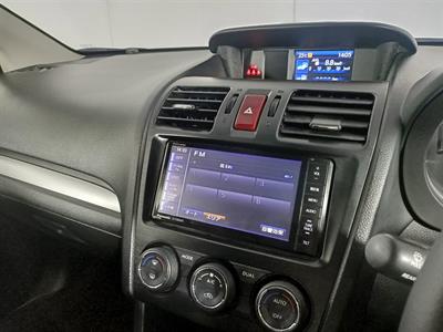2014 Subaru Impreza G4 
