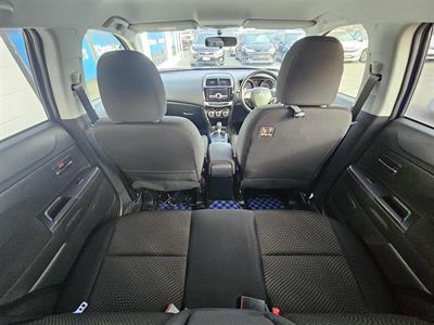 2015 Mitsubishi RVR 