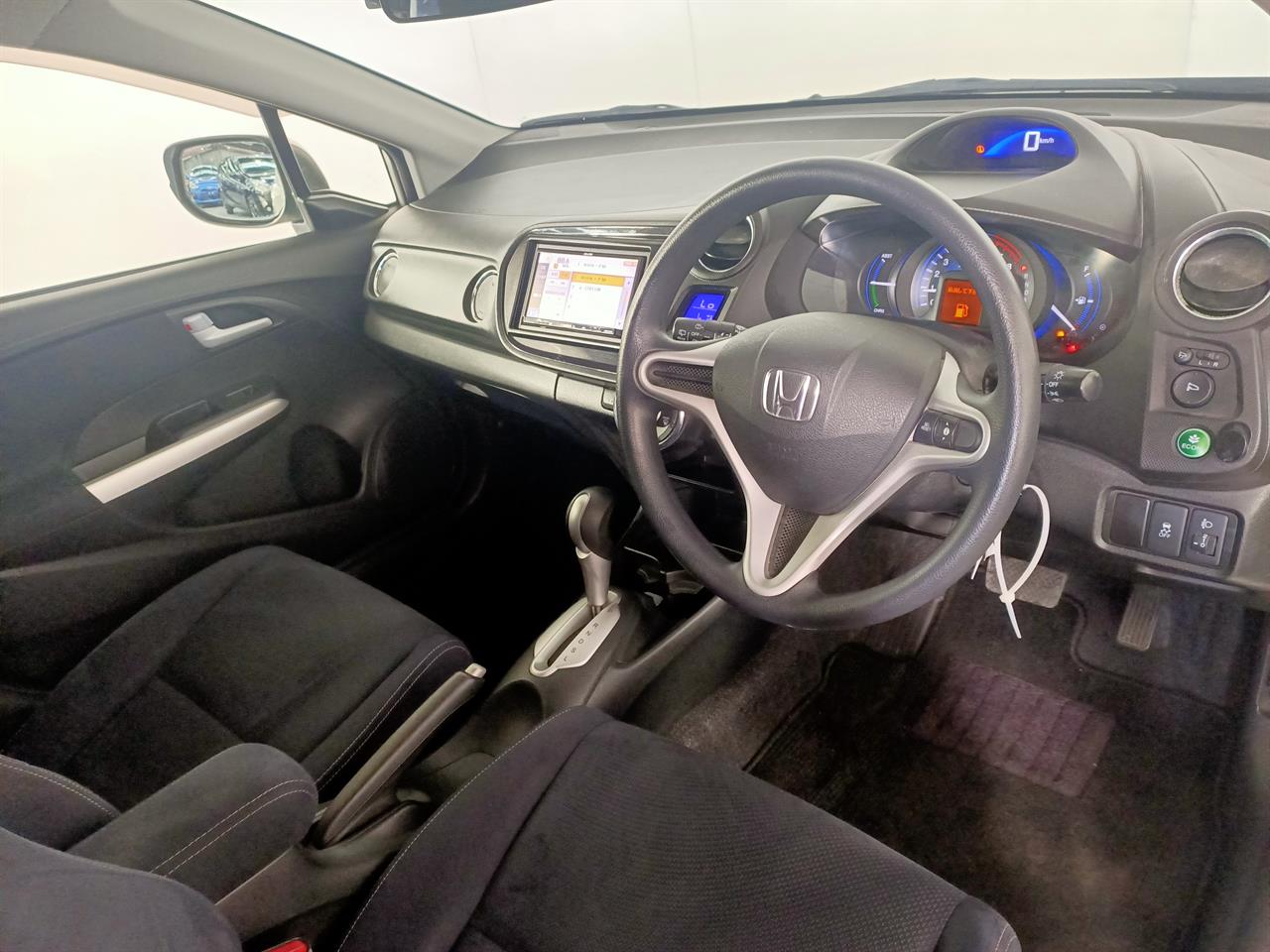 2013 Honda Insight Hybrid 