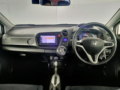 2013 Honda Insight Hybrid 