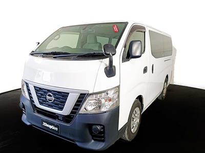 2017 Nissan Caravan NV350 2.5 D 