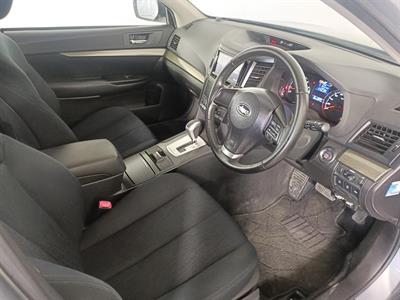 2013 Subaru Legacy New Shape AWD 