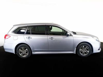 2013 Subaru Legacy New Shape AWD 