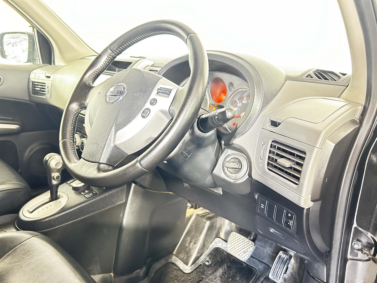 2009 Nissan X-TRAIL 