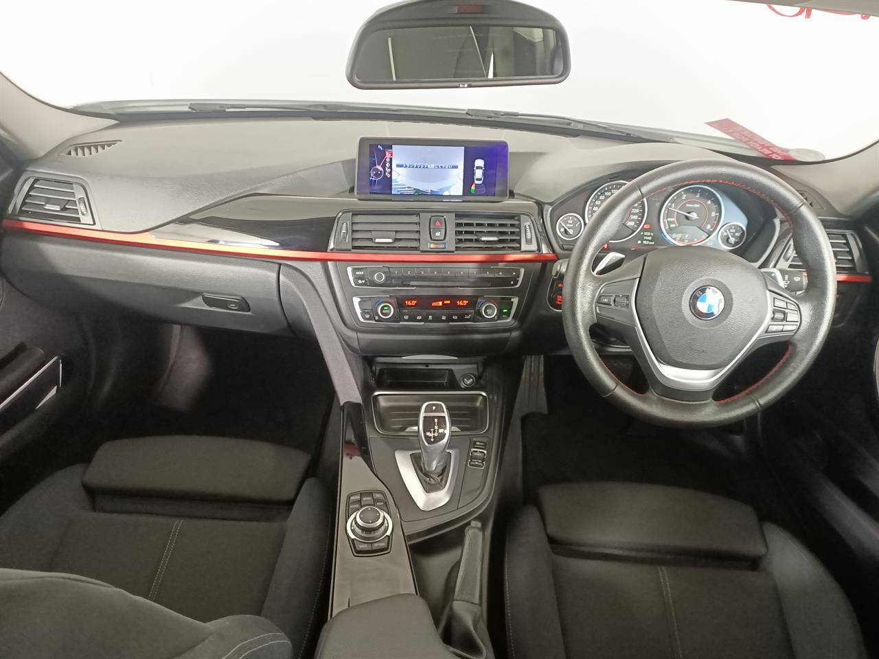 2013 BMW 320D 