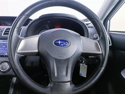 2016 Subaru Impreza 