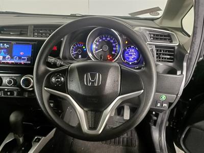 2014 Honda Fit Jazz Late Shape 