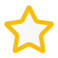 4 Empty Star